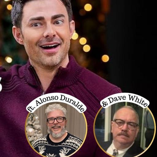 BONUS: Finding Mr. Christmas: Episode 3 Review (Feat. Alonso Duralde & Dave White)