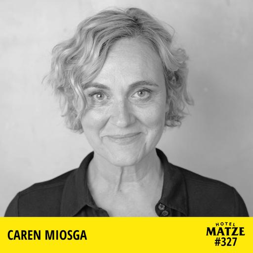 Caren Miosga – Wie viel Wahrheit verträgt die Öffentlichkeit?