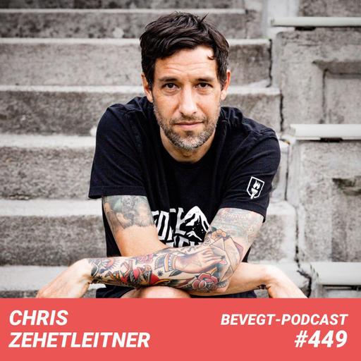 #449 - Chris Zehetleitner, wie wird man Western States Finisher?