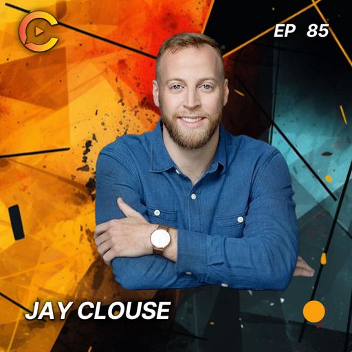 Jay Clouse Drops some Creator Science on Us for Episode 85