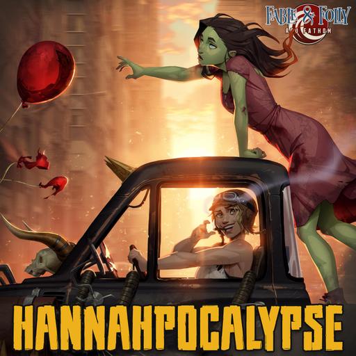 Curious Matter Presents: Hannahpocalypse