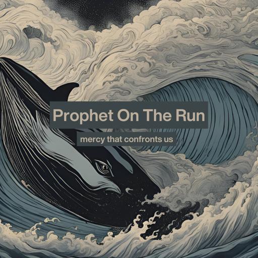 Prophet on the Run: Jonah 2