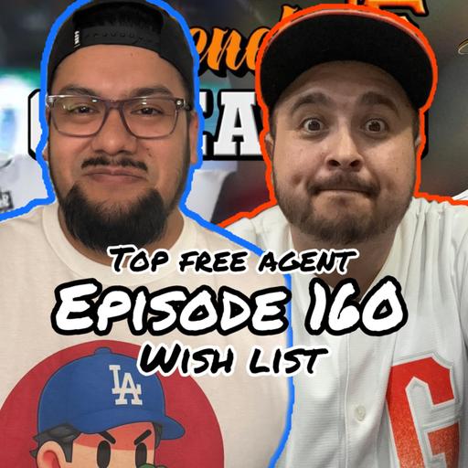 Ep 160 - 2024 Predictions check in, Top Free Agents Wish List! Who’s landing Juan Soto and Roki Sasaki?