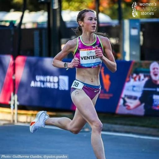 Race Report: Emily Venters + 2024 USATF 5k National Championships