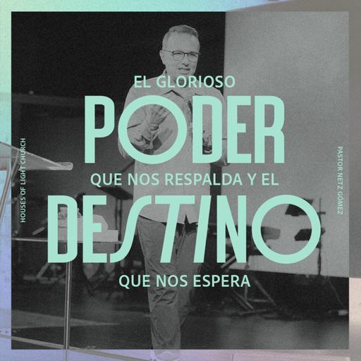 Efesios 1:19b-22 | El glorioso poder que nos respalda y el destino que nos espera