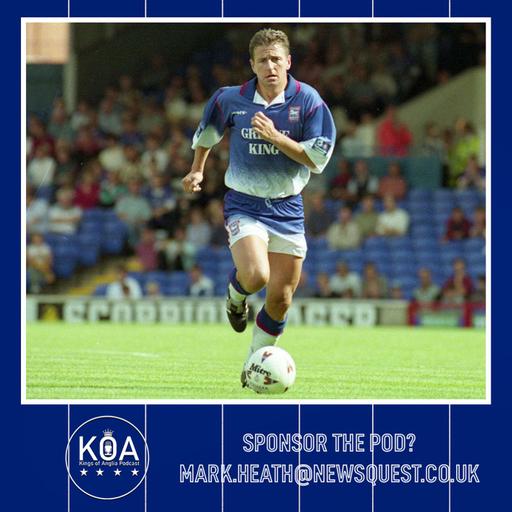 KOA special: Paul Mason on his time at Ipswich Town