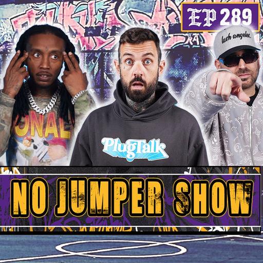 The NJ Show #289: Bricc VIOLATES Gucci Mane! Is He a Bussy Bandit Now?? Quando Tells All & More