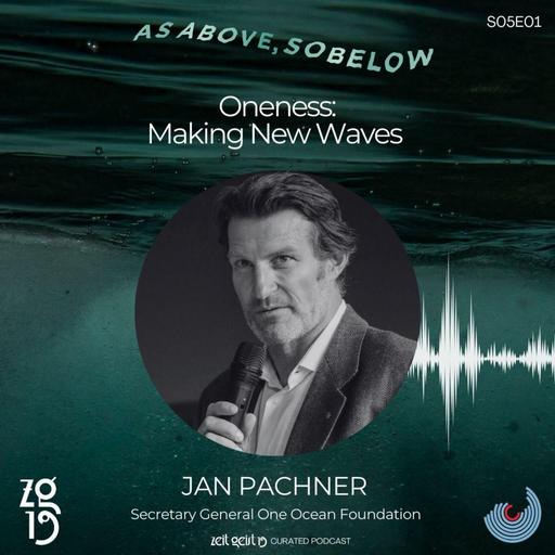 Jan Pachner. Oneness: Making New Waves