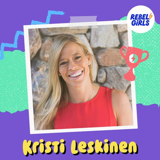 Get to Know Kristi Leskinen