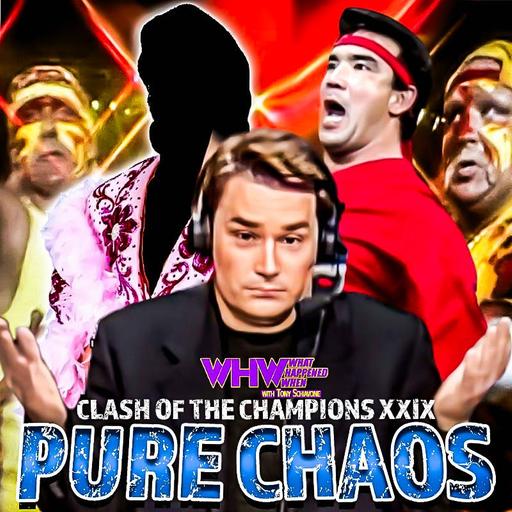 Episode 409: Pure Chaos! Clash Of The Champions XXIX