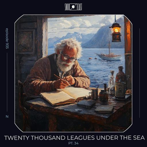 Twenty Thousand Leagues Under the Sea pt. 34