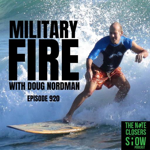 Military FIRE (Financial Independence, Retire Early) with Doug Nordman