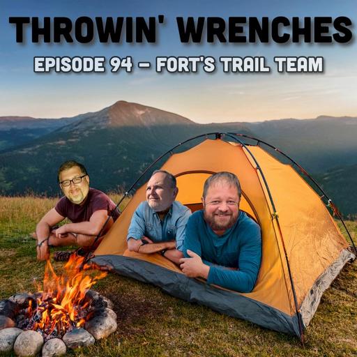 Episode 94 – Fort’s Trail Team review of 2024 (with Jake Irish)