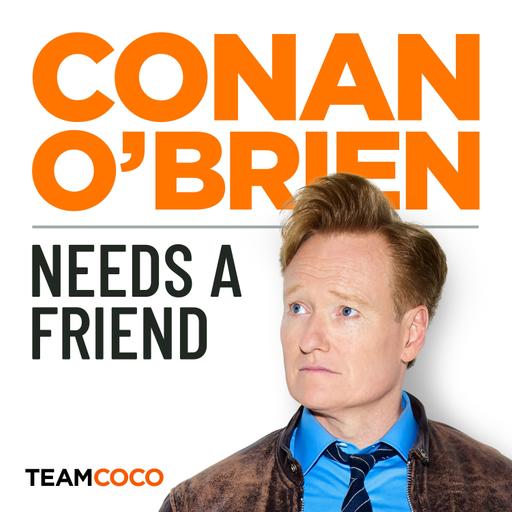 The Conan and Jordan Show - Lady Crackers