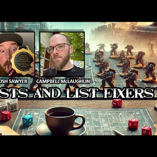 Episode 247 - Fixed Lists and List Fixers