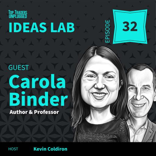 IL32: Unpacking Inflation: What History Teaches Us About Today's Economy ft. Carola Binder