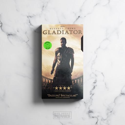 VIP Preview: Gladiator (2000)