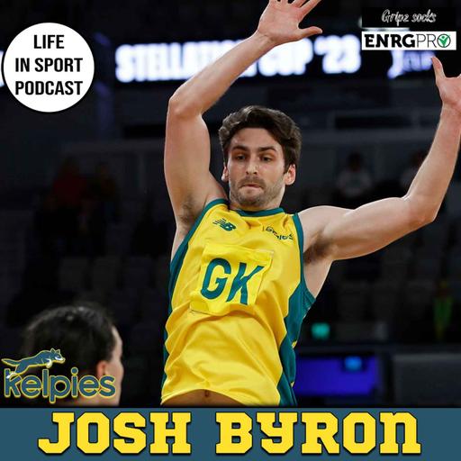 Josh Byron Interview