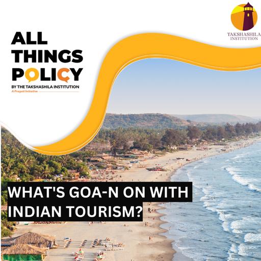 What's Goa-n On with Indian Tourism?