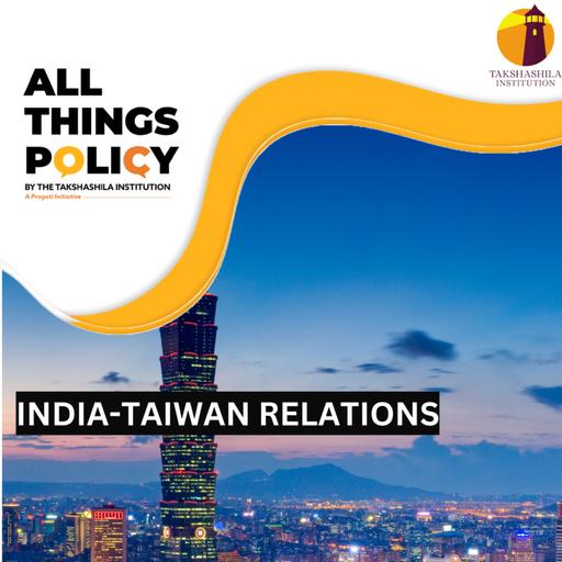 India-Taiwan Relations