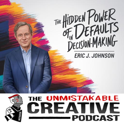 Eric Johnson | The Hidden Power of Defaults in Decision Making