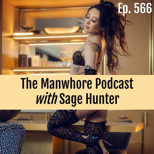 Ep. 566: Catfished by a Swinger Couple with Sage Hunter