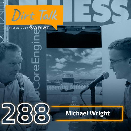 Thiess Live at MINExpo w/ Michael Wright — DT 288