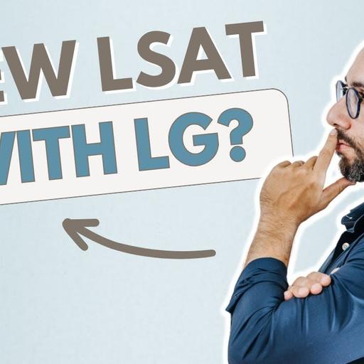 BREAKING: LSAC Releases NEW LSAT PrepTest WITH Logic Games