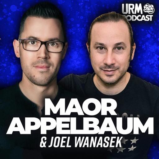 MAOR APPELBAUM | EP 416