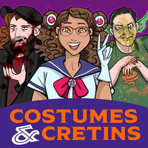 793. Costumes & Cretins - Episode 3: Two Ghostfaces & A Pennywise