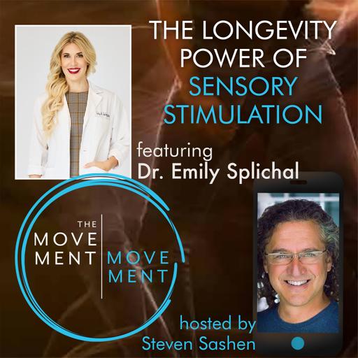 Episode 248: The Longevity Power of Sensory Stimulation