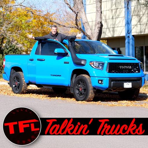 Ep. 255: Why I Bought A Used V8 Truck!