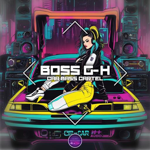 Boss G-H - Car Bass Cartel