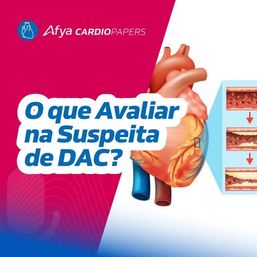 Avaliação clínica na DAC - Diretriz ESC 2024