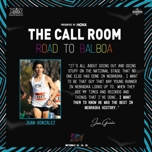 A Conversation With The Greatest High School Runner In Nebraska History: Juan Gonzalez | Insights From His Successful Prep Career