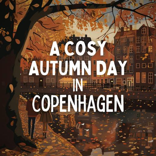 A Cosy Autumn Day in Copenhagen