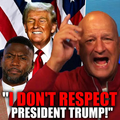 Woke ESPN’s Ryan Clark Posts Anti-Trump Tweet After Leftists Try To CANCEL Him + Mark Zinno, Jonathan Hutton, & Bobby Burack |