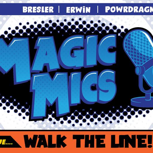 Walk The Line - Marvel Secret Lair Drama, JBro Passes, RIP Hildebrant, UB-Free Formats & Much More!