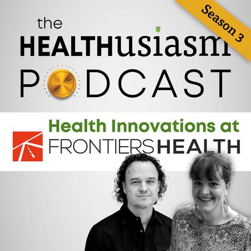 #037 - Health Innovations @ Frontiers Health