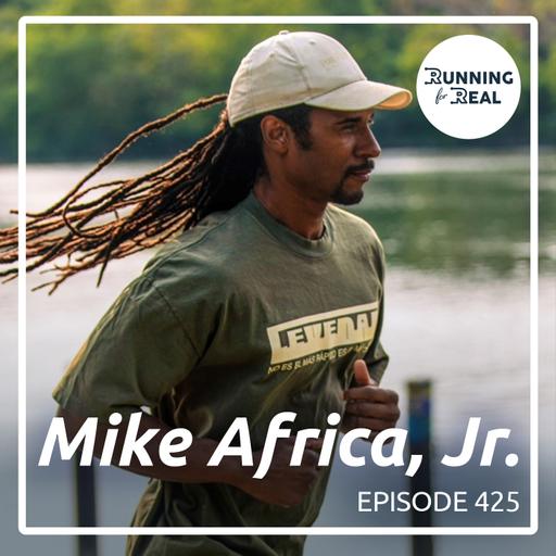 Mike Africa, Jr.: Happiness Is a Choice - R4R 425