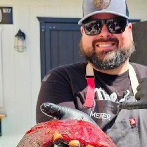 Jon from Crazy Gringo BBQ