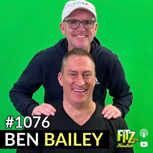 Ben Bailey - Episode 1076