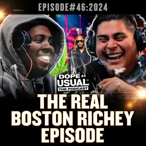 The Real Boston Richey Episode