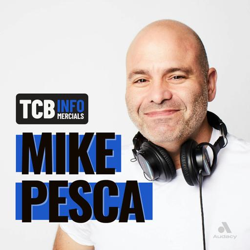 TCB Infomercial: Mike Pesca