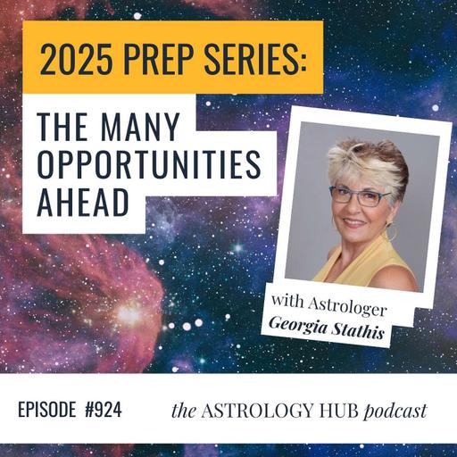 2025 Prep Series: The Many Opportunities Ahead w/ Georgia Stathis