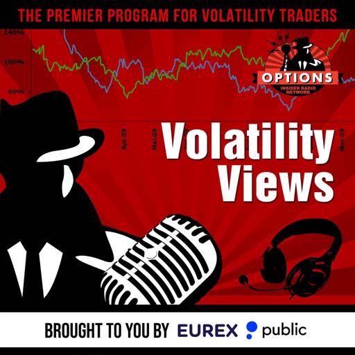 Volatility Views 608: What the Heck is Going On?