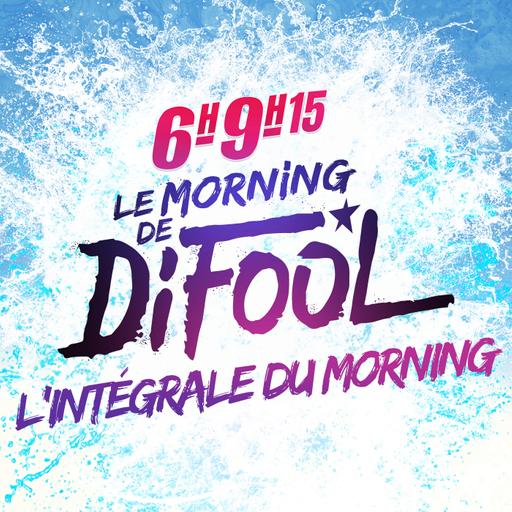 L'intégrale du Morning de Difool