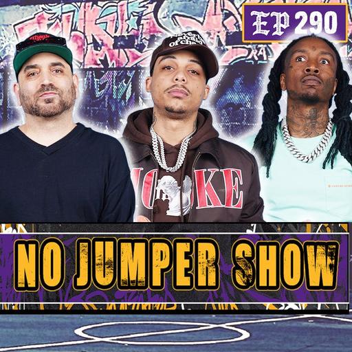 The NJ Show #290: FYB J Mane Crashes Out On Rainwater, PNB Rock Setup