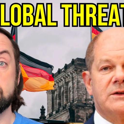 Germany Just Issued A Major Warning to the Global Economy