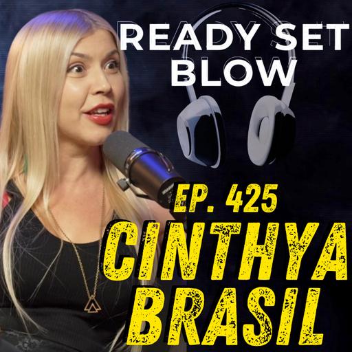 Ep. 425 Cinthya Brasil - Door-to-Door Sales